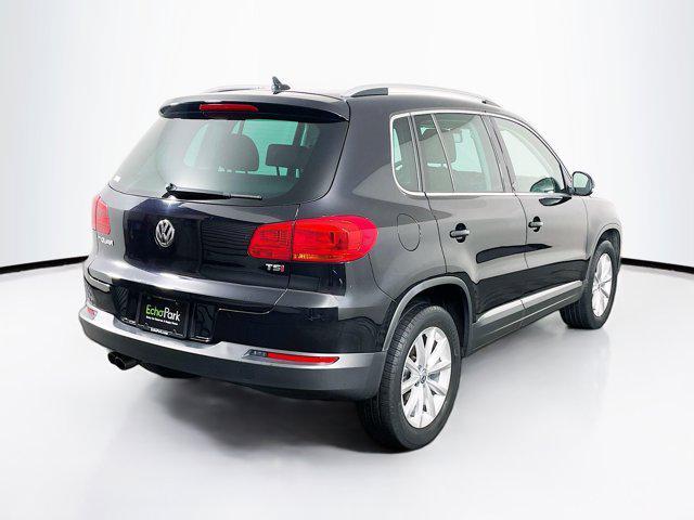 used 2017 Volkswagen Tiguan car, priced at $10,999