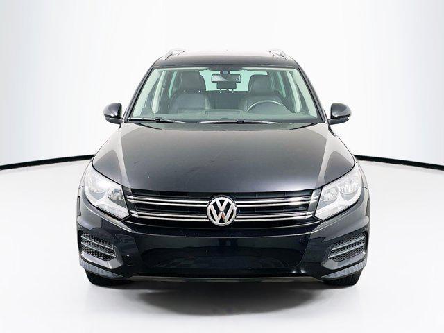 used 2017 Volkswagen Tiguan car, priced at $10,999