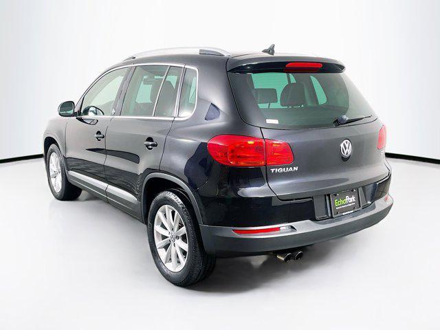 used 2017 Volkswagen Tiguan car, priced at $10,999