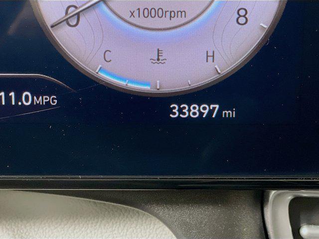 used 2024 Hyundai Elantra car, priced at $19,297