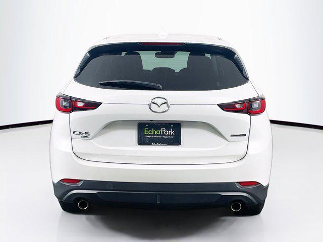 used 2023 Mazda CX-5 car, priced at $21,489