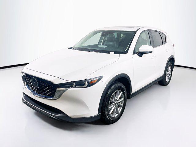 used 2023 Mazda CX-5 car, priced at $21,489