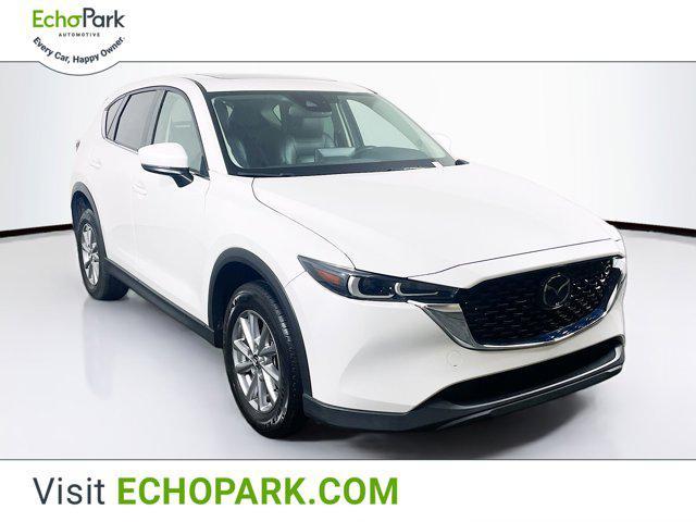 used 2023 Mazda CX-5 car, priced at $21,489