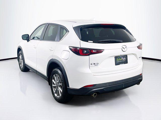 used 2023 Mazda CX-5 car, priced at $21,489