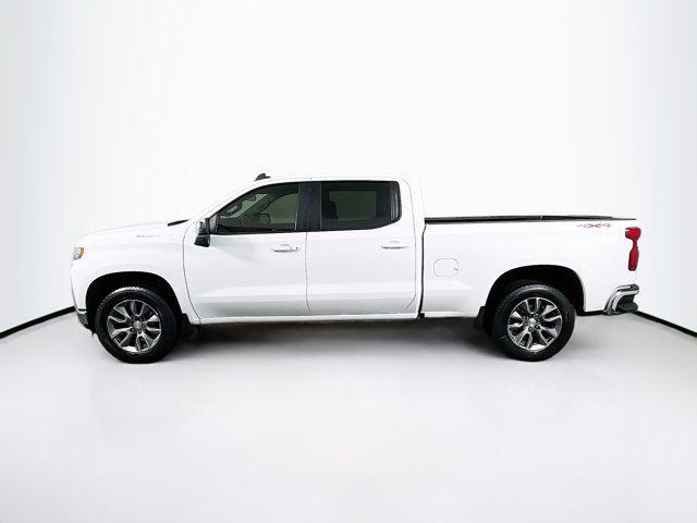 used 2022 Chevrolet Silverado 1500 car, priced at $30,989