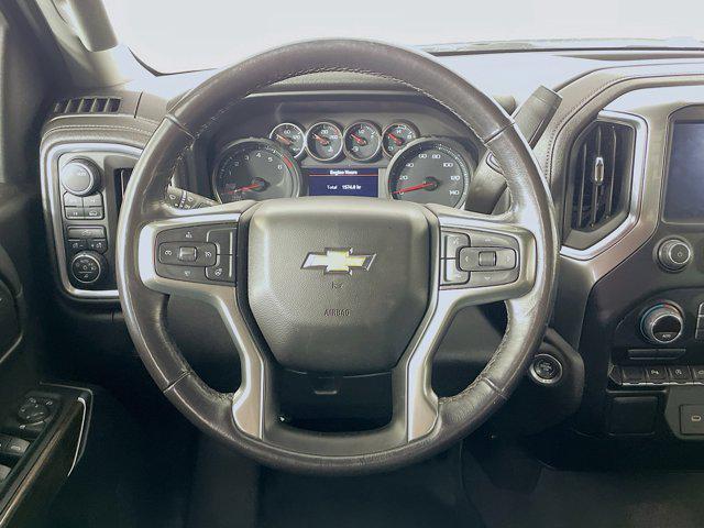 used 2022 Chevrolet Silverado 1500 car, priced at $30,989