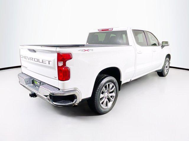 used 2022 Chevrolet Silverado 1500 car, priced at $30,989