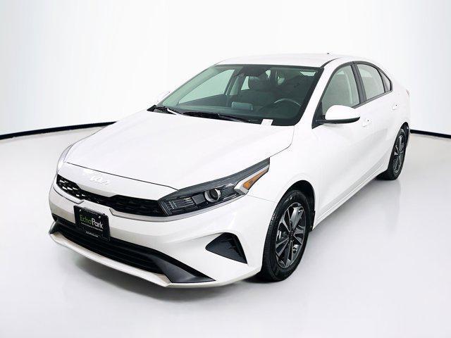 used 2024 Kia Forte car, priced at $16,289