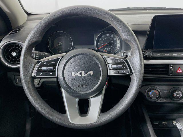 used 2024 Kia Forte car, priced at $16,289