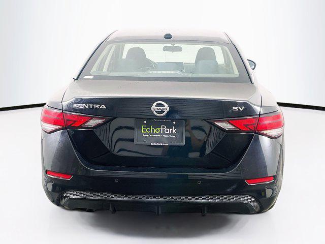 used 2022 Nissan Sentra car, priced at $18,189