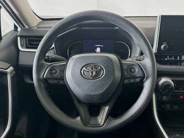 used 2024 Toyota RAV4 car, priced at $25,997