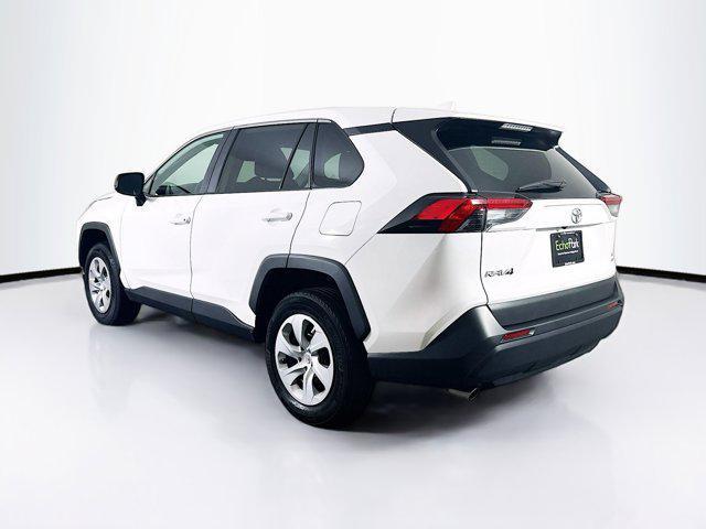 used 2024 Toyota RAV4 car, priced at $25,997