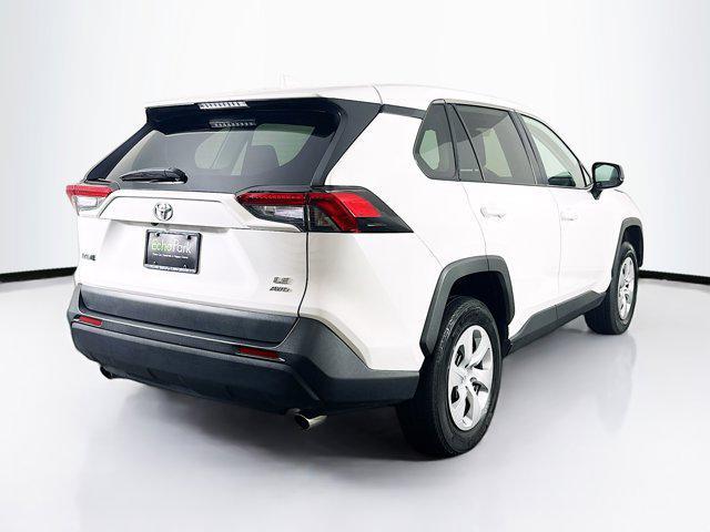 used 2024 Toyota RAV4 car, priced at $25,997