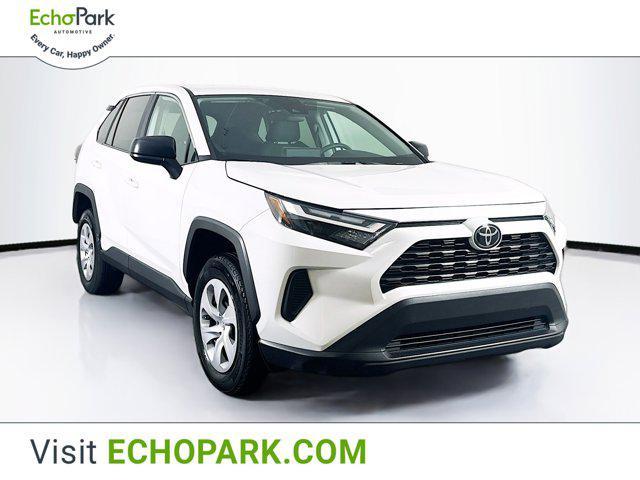 used 2024 Toyota RAV4 car, priced at $25,997