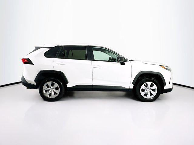 used 2024 Toyota RAV4 car, priced at $25,997
