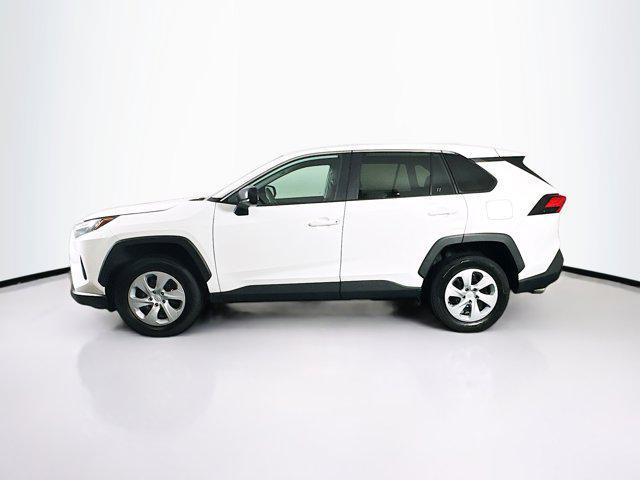 used 2024 Toyota RAV4 car, priced at $25,997