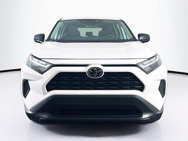 used 2024 Toyota RAV4 car, priced at $25,997