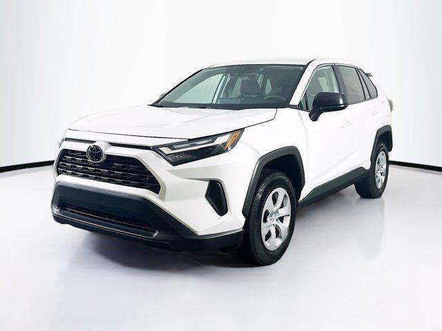 used 2024 Toyota RAV4 car, priced at $25,997