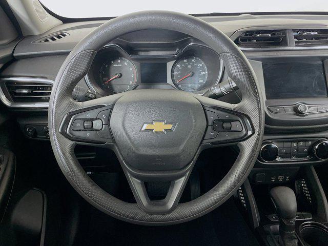 used 2023 Chevrolet TrailBlazer car, priced at $19,189