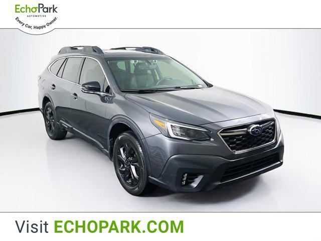 used 2020 Subaru Outback car, priced at $23,999