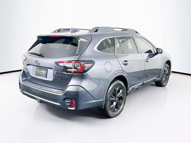 used 2020 Subaru Outback car, priced at $23,999