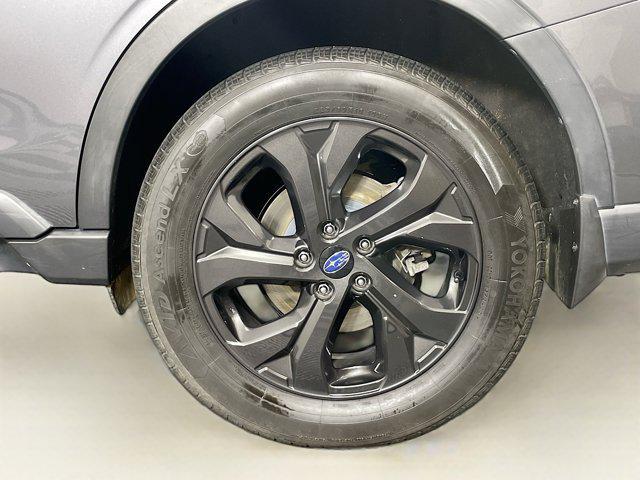 used 2020 Subaru Outback car, priced at $23,999