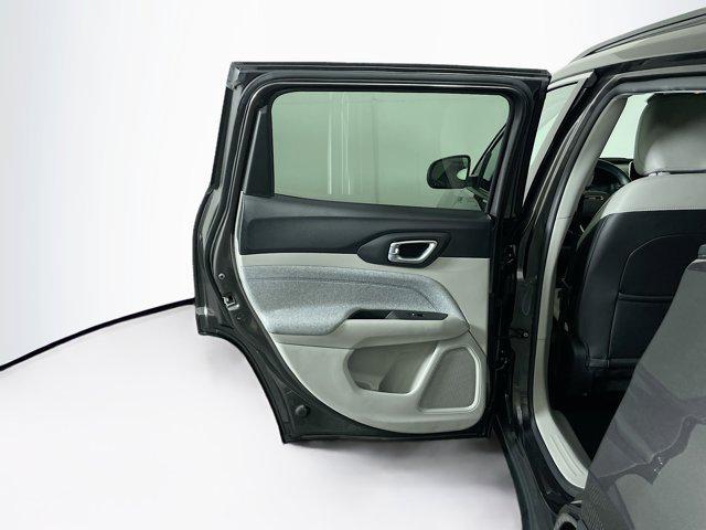 used 2022 Jeep Compass car, priced at $20,697
