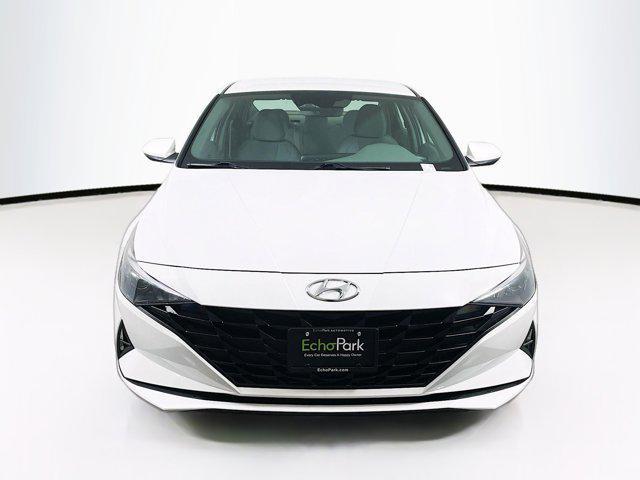 used 2023 Hyundai Elantra car, priced at $17,489