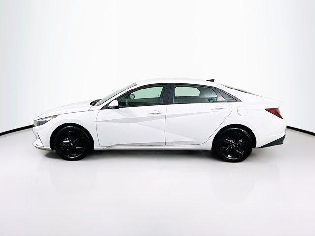 used 2023 Hyundai Elantra car, priced at $17,489