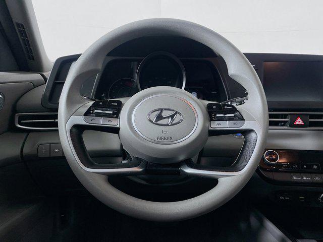 used 2023 Hyundai Elantra car, priced at $17,489