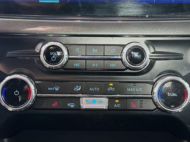 used 2023 Ford F-150 car, priced at $30,697