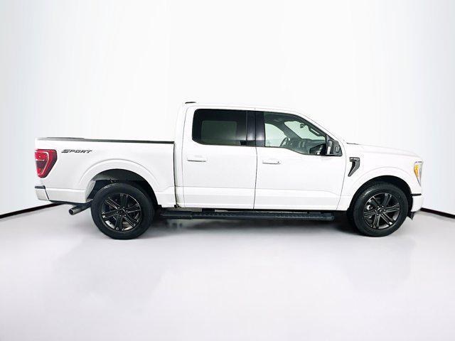 used 2023 Ford F-150 car, priced at $30,697