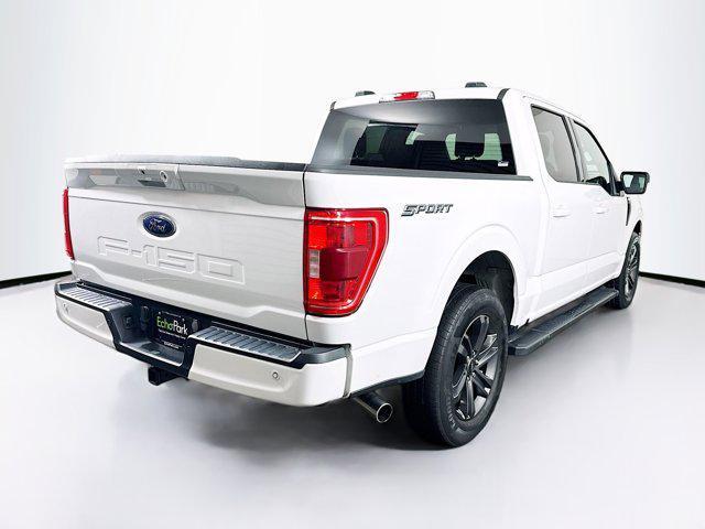 used 2023 Ford F-150 car, priced at $30,697