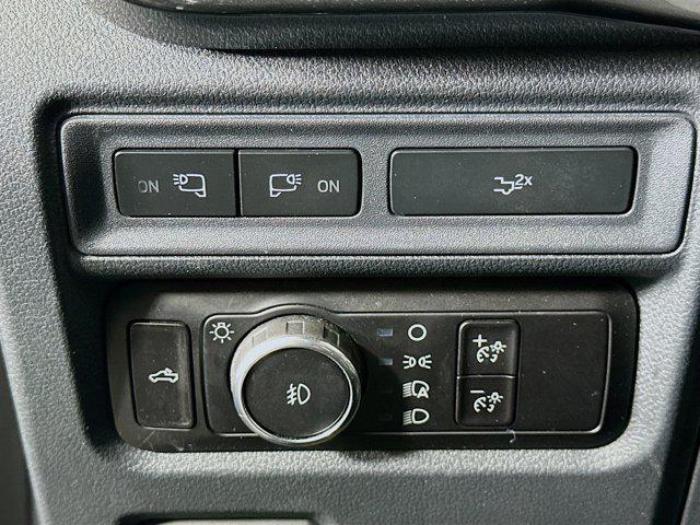 used 2023 Ford F-150 car, priced at $30,697