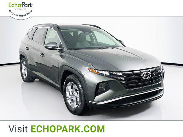 used 2022 Hyundai Tucson car, priced at $20,897