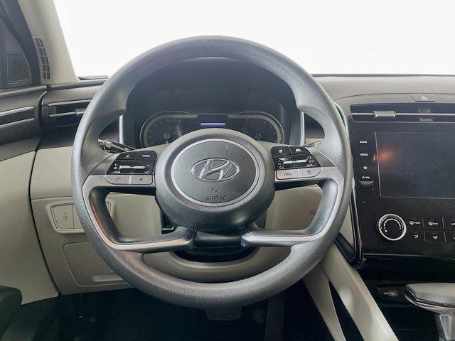 used 2022 Hyundai Tucson car, priced at $20,897