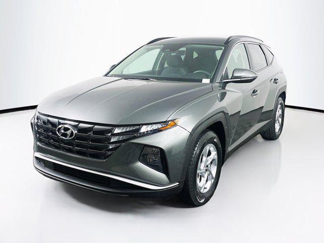 used 2022 Hyundai Tucson car, priced at $20,897