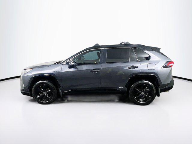 used 2019 Toyota RAV4 Hybrid car, priced at $22,499
