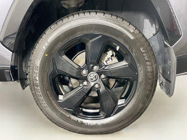 used 2019 Toyota RAV4 Hybrid car, priced at $22,499