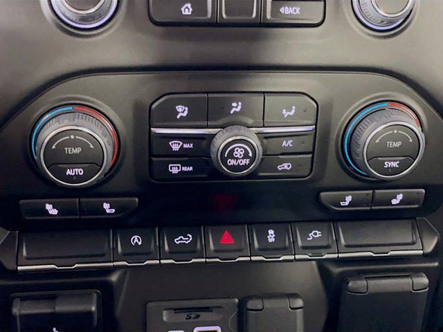 used 2021 Chevrolet Silverado 1500 car, priced at $38,897