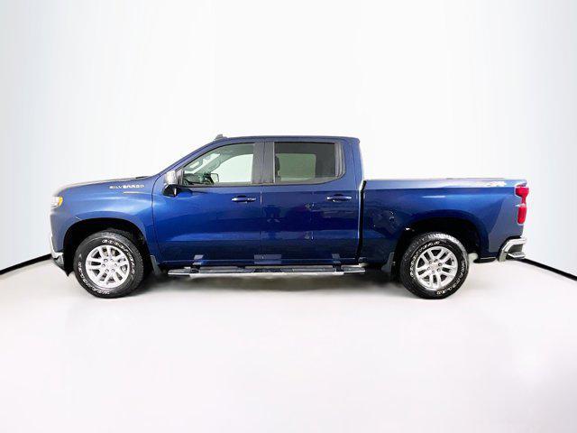 used 2021 Chevrolet Silverado 1500 car, priced at $38,897