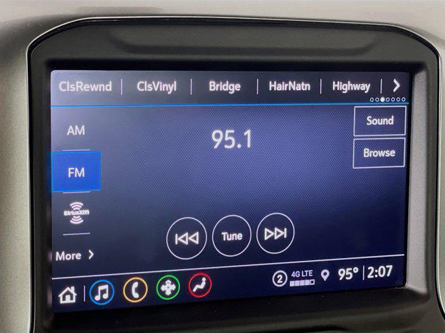 used 2021 Chevrolet Silverado 1500 car, priced at $38,897