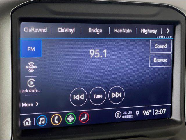 used 2021 Chevrolet Silverado 1500 car, priced at $38,897