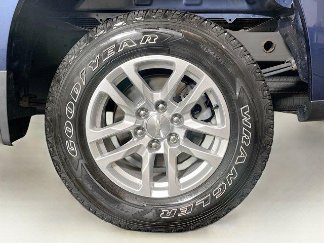 used 2021 Chevrolet Silverado 1500 car, priced at $38,897