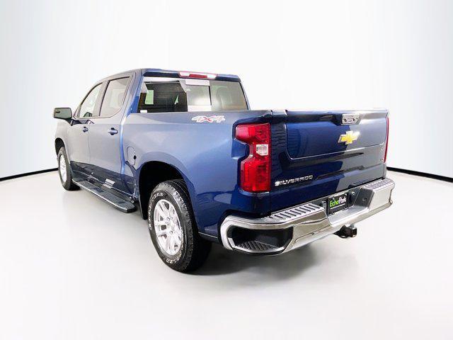 used 2021 Chevrolet Silverado 1500 car, priced at $38,897