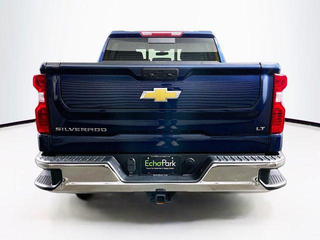 used 2021 Chevrolet Silverado 1500 car, priced at $38,897