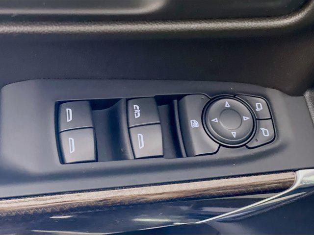 used 2021 Chevrolet Silverado 1500 car, priced at $38,897