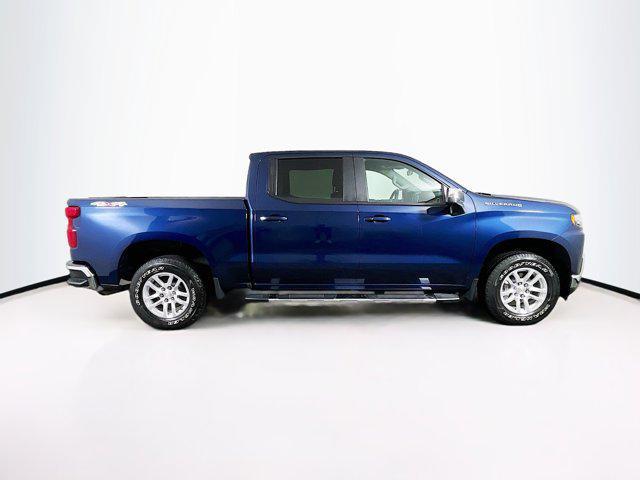 used 2021 Chevrolet Silverado 1500 car, priced at $38,897