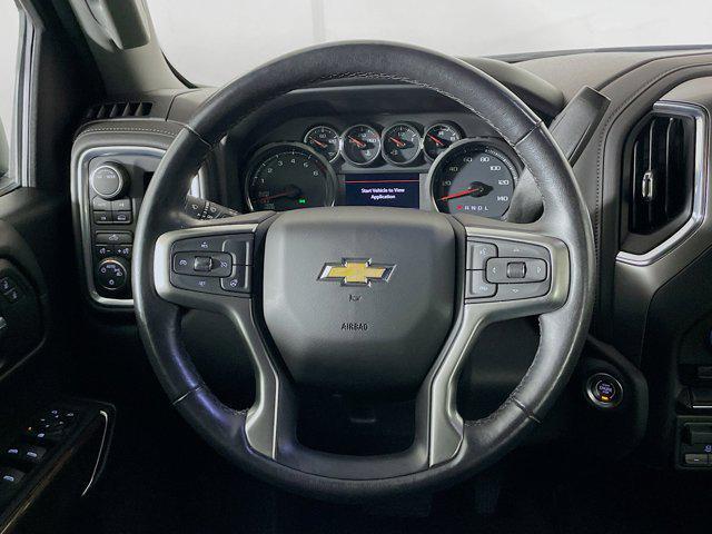 used 2021 Chevrolet Silverado 1500 car, priced at $38,897