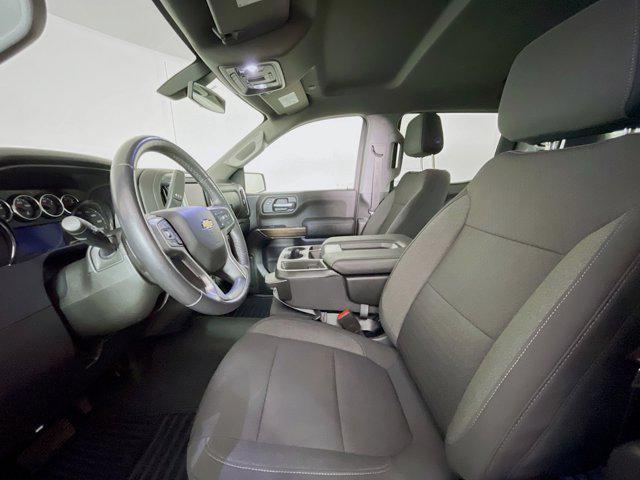 used 2021 Chevrolet Silverado 1500 car, priced at $38,897